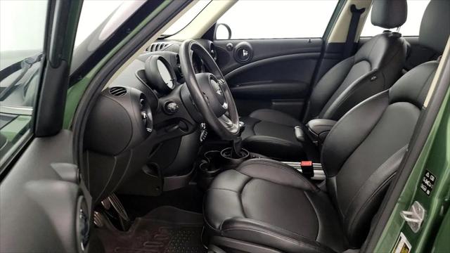 2016 MINI Countryman Cooper S