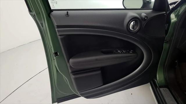 2016 MINI Countryman Cooper S