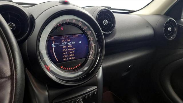 2016 MINI Countryman Cooper S