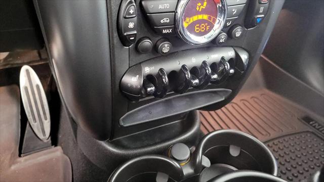 2016 MINI Countryman Cooper S