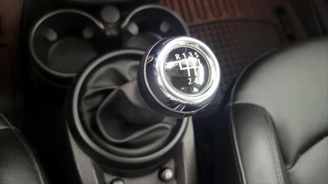 2016 MINI Countryman Cooper S