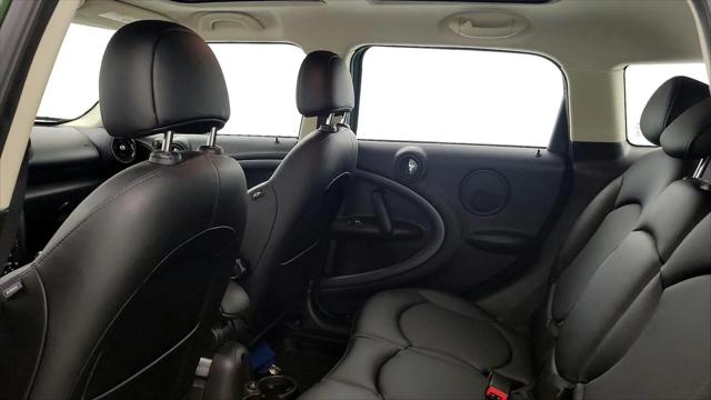 2016 MINI Countryman Cooper S