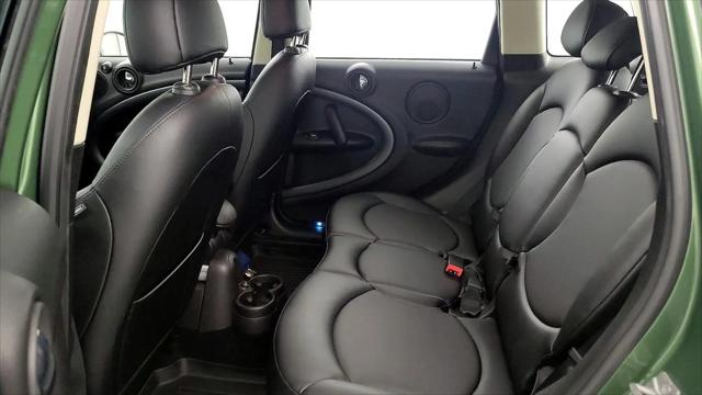 2016 MINI Countryman Cooper S