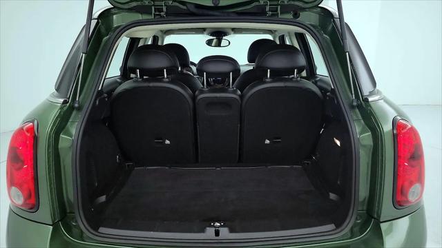 2016 MINI Countryman Cooper S