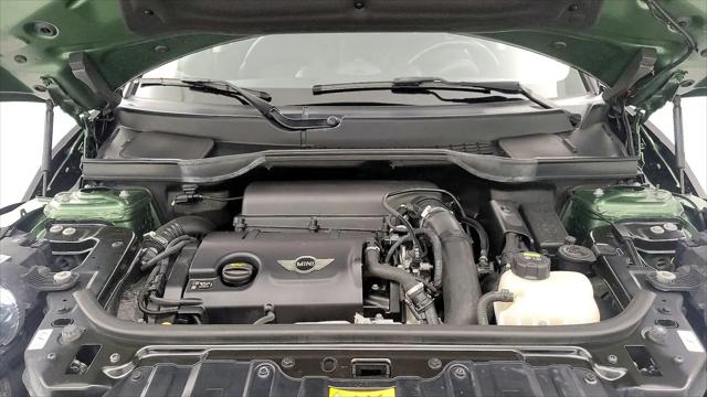 2016 MINI Countryman Cooper S
