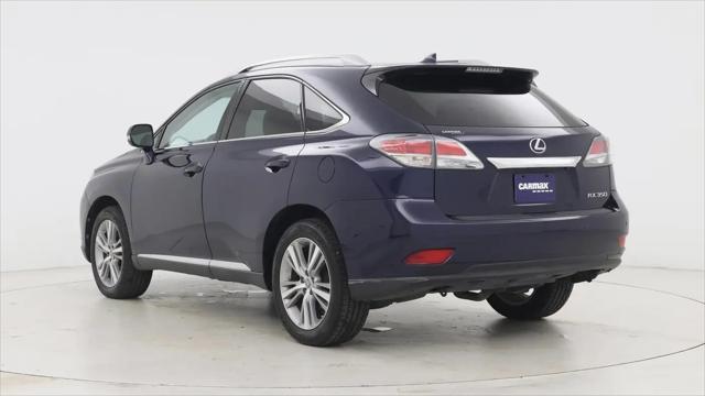 2015 Lexus RX 350 RX 350