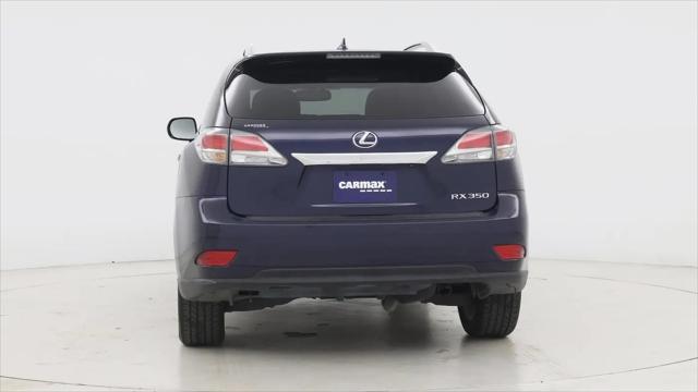 2015 Lexus RX 350 RX 350