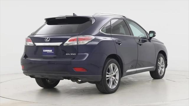2015 Lexus RX 350 RX 350