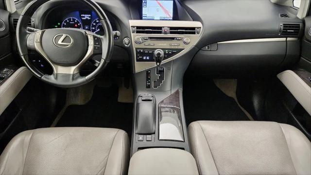 2015 Lexus RX 350 RX 350