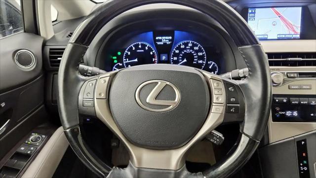 2015 Lexus RX 350 RX 350