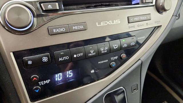 2015 Lexus RX 350 RX 350
