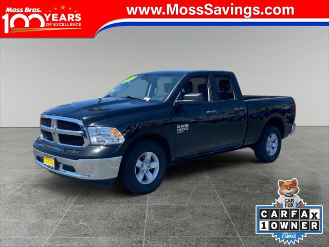 2024 Ram 1500 Classic SLT Quad Cab 4x2 6'4" Box for sale in Riverside, CA