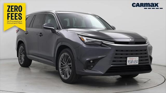 2025 Lexus TX 350 Luxury for sale in Murietta, CA