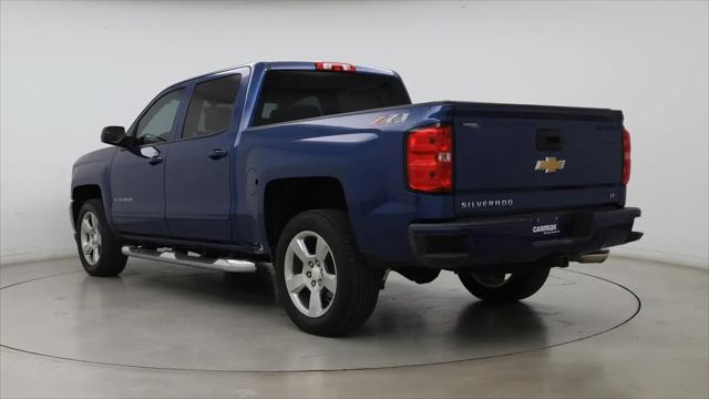 2018 Chevrolet Silverado 1500 2LT