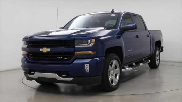 2018 Chevrolet Silverado 1500 2LT