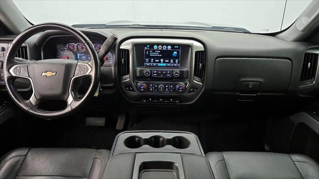 2018 Chevrolet Silverado 1500 2LT