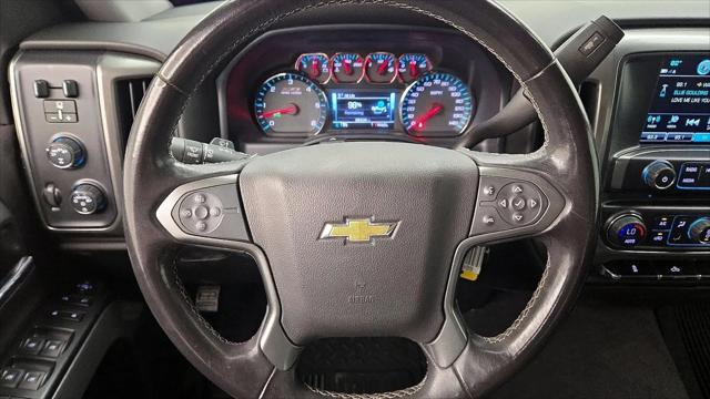 2018 Chevrolet Silverado 1500 2LT