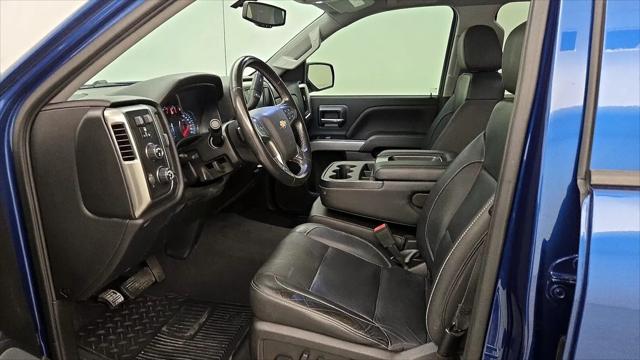 2018 Chevrolet Silverado 1500 2LT