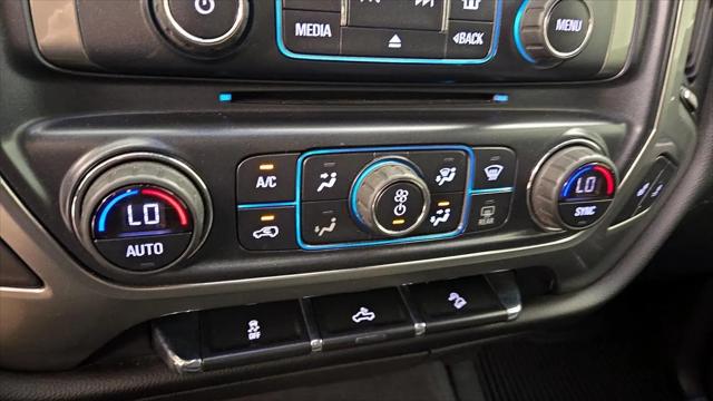 2018 Chevrolet Silverado 1500 2LT