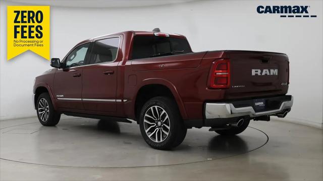 2025 Ram 1500 Limited Crew Cab 4x4 5'7" Box for sale in Huntsville, AL