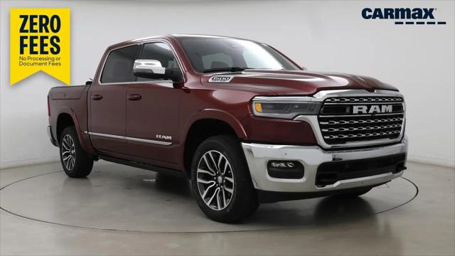 2025 Ram 1500 Limited Crew Cab 4x4 5'7" Box for sale in Huntsville, AL
