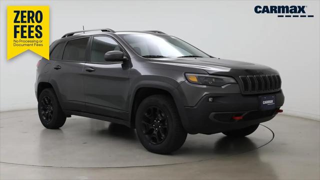 2019 Jeep Cherokee Trailhawk 4x4 for sale in Huntsville, AL