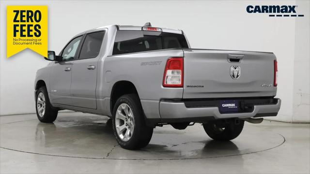 2022 Ram 1500 Big Horn Crew Cab 4x4 5'7" Box for sale in Huntsville, AL