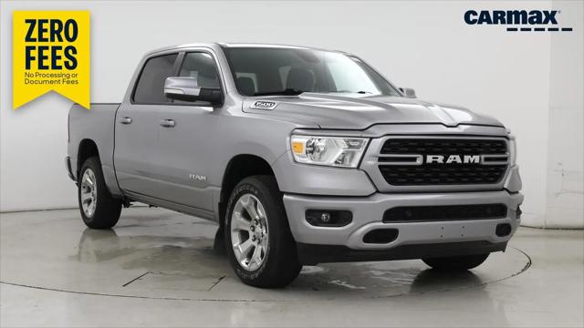 2022 Ram 1500 Big Horn Crew Cab 4x4 5'7" Box for sale in Huntsville, AL