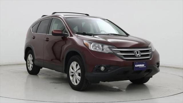 2014 Honda CR-V EX-L for sale in Brooklyn Park, MN