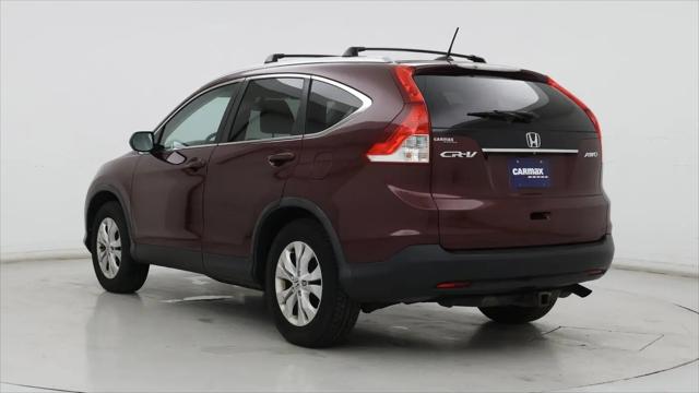 2014 Honda CR-V EX-L