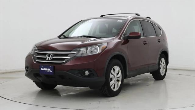 2014 Honda CR-V EX-L