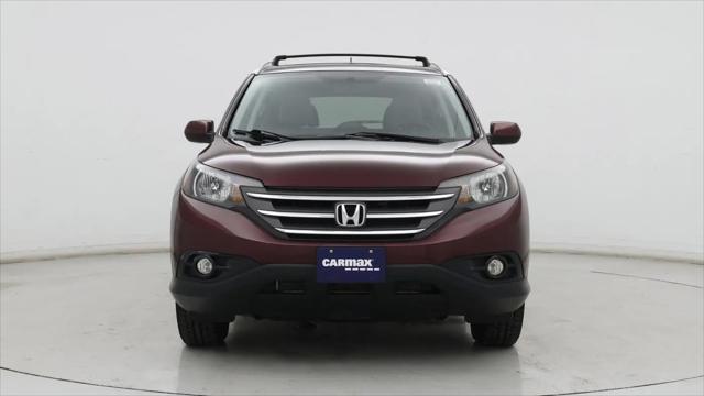 2014 Honda CR-V EX-L