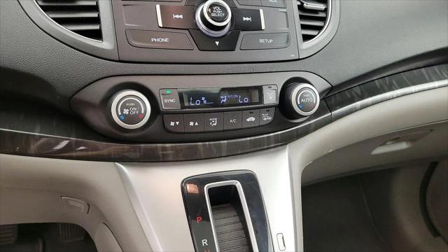 2014 Honda CR-V EX-L