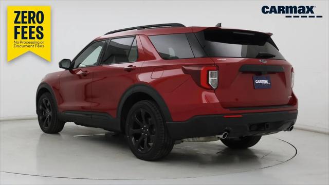 2023 Ford Explorer ST-Line