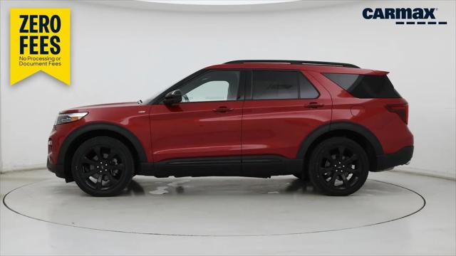 2023 Ford Explorer ST-Line
