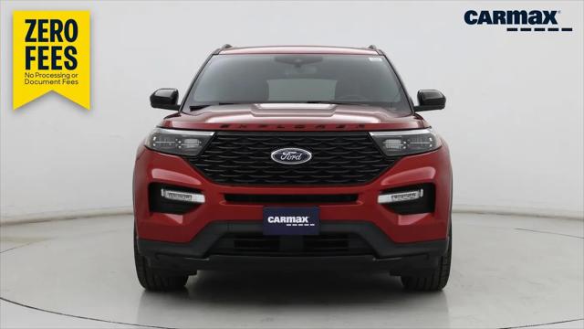 2023 Ford Explorer ST-Line