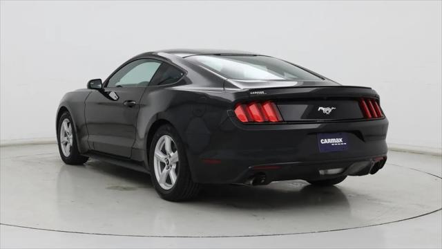 2015 Ford Mustang EcoBoost