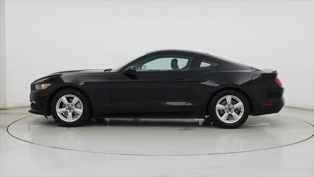 2015 Ford Mustang EcoBoost