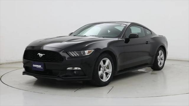2015 Ford Mustang EcoBoost