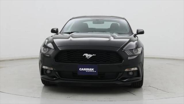 2015 Ford Mustang EcoBoost