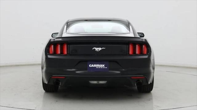 2015 Ford Mustang EcoBoost