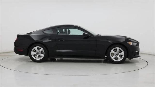 2015 Ford Mustang EcoBoost