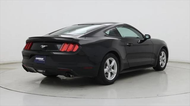 2015 Ford Mustang EcoBoost