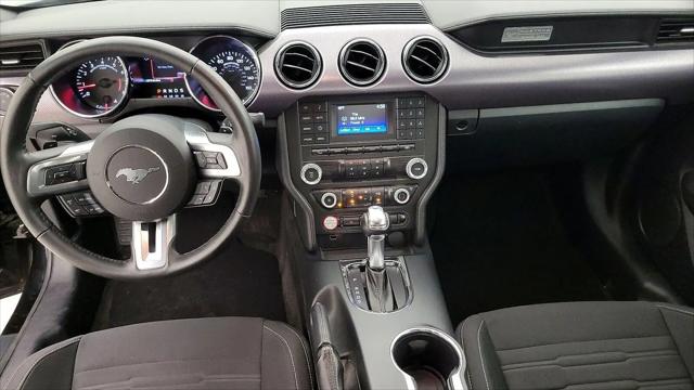 2015 Ford Mustang EcoBoost