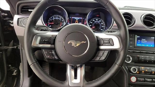 2015 Ford Mustang EcoBoost