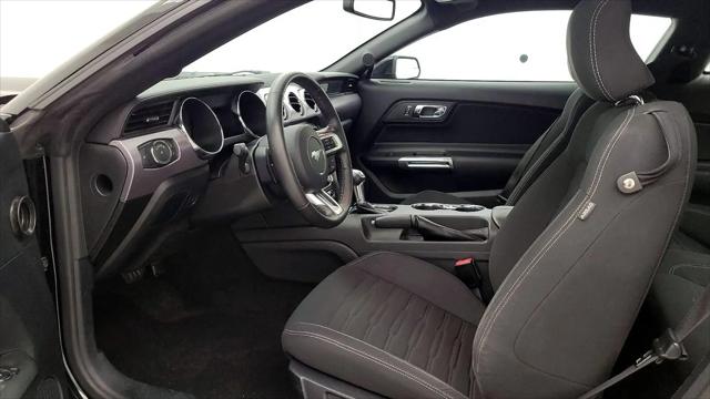 2015 Ford Mustang EcoBoost