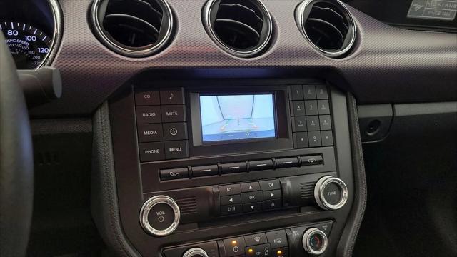 2015 Ford Mustang EcoBoost