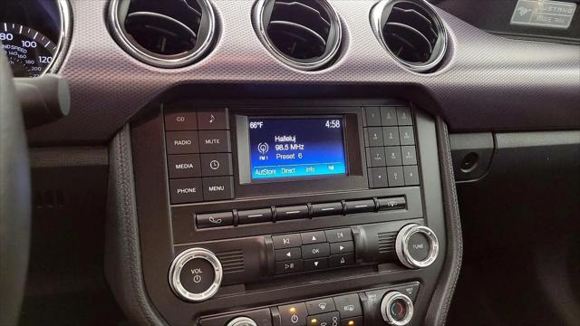 2015 Ford Mustang EcoBoost