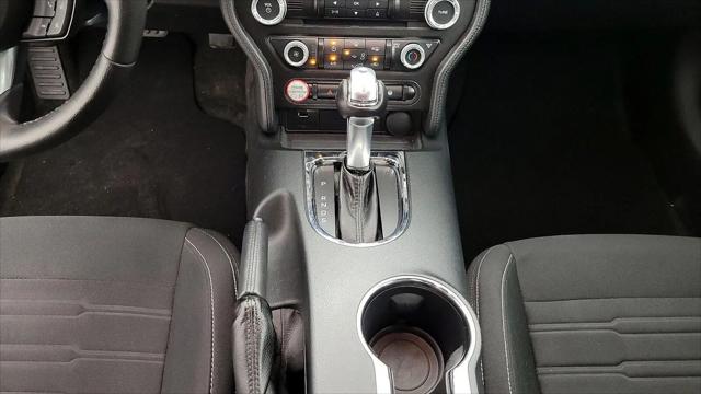2015 Ford Mustang EcoBoost