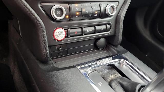 2015 Ford Mustang EcoBoost